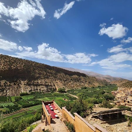 Adazen Ecolodge Azilal Bagian luar foto