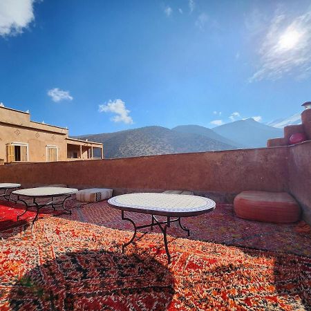 Adazen Ecolodge Azilal Bagian luar foto