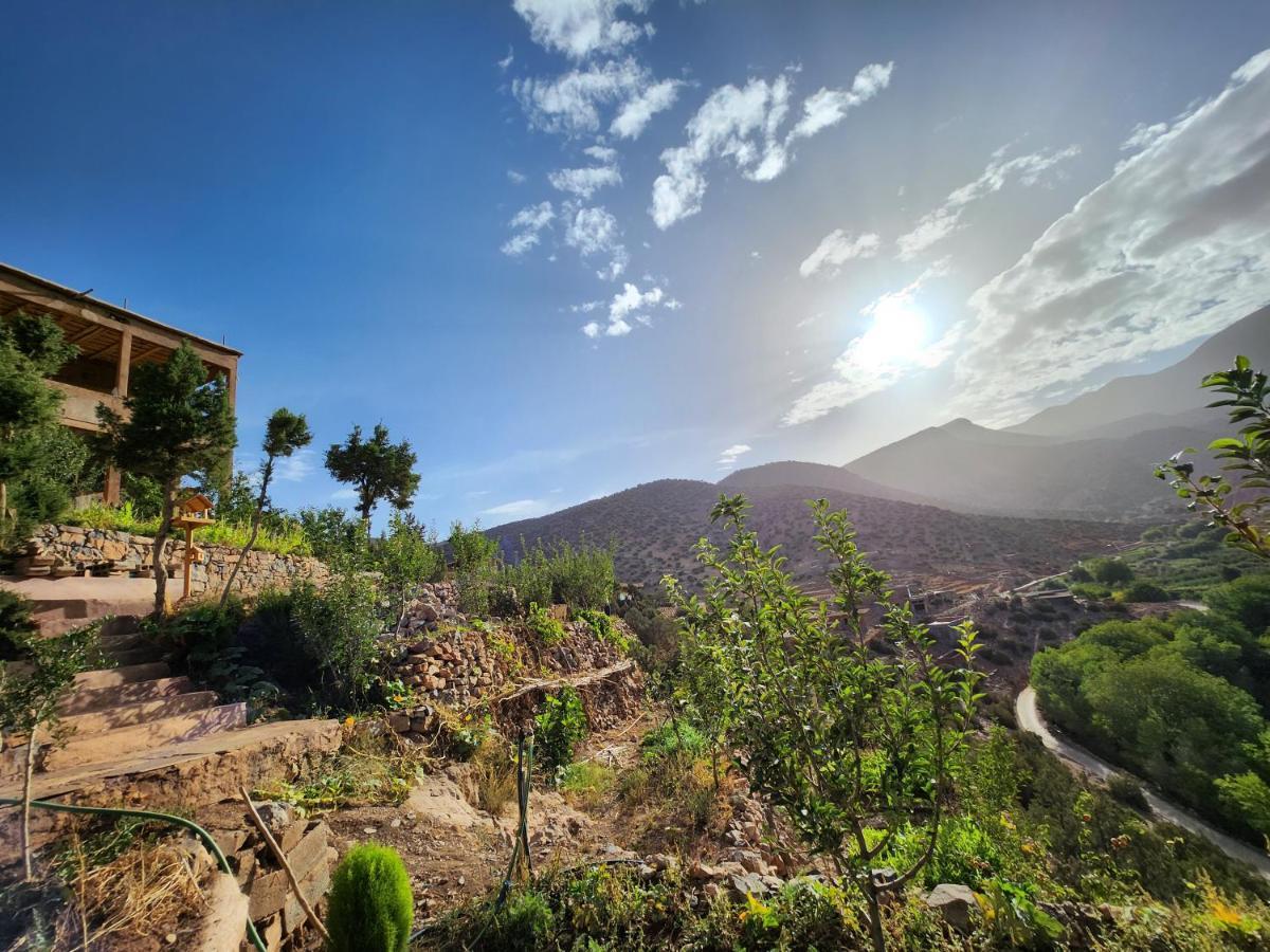 Adazen Ecolodge Azilal Bagian luar foto