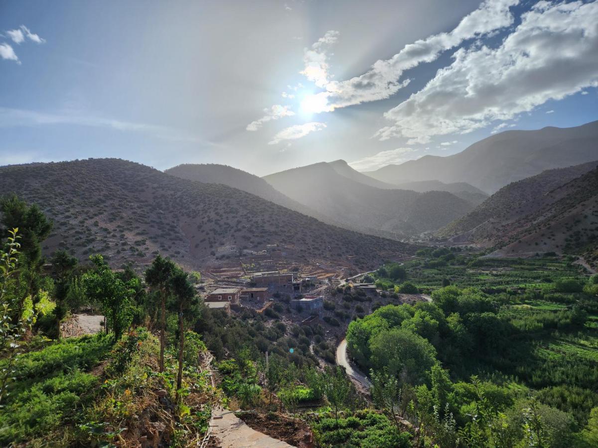 Adazen Ecolodge Azilal Bagian luar foto