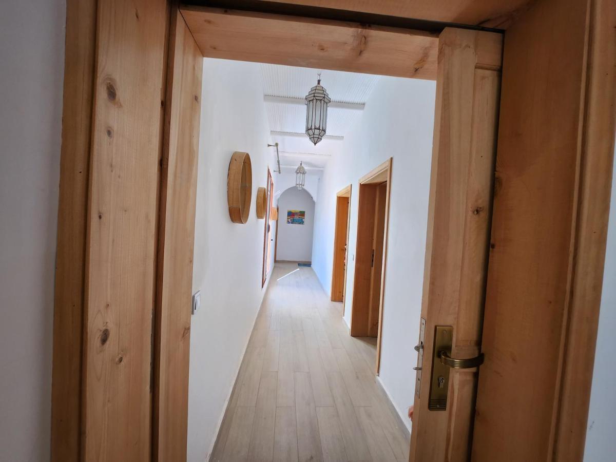Adazen Ecolodge Azilal Bagian luar foto