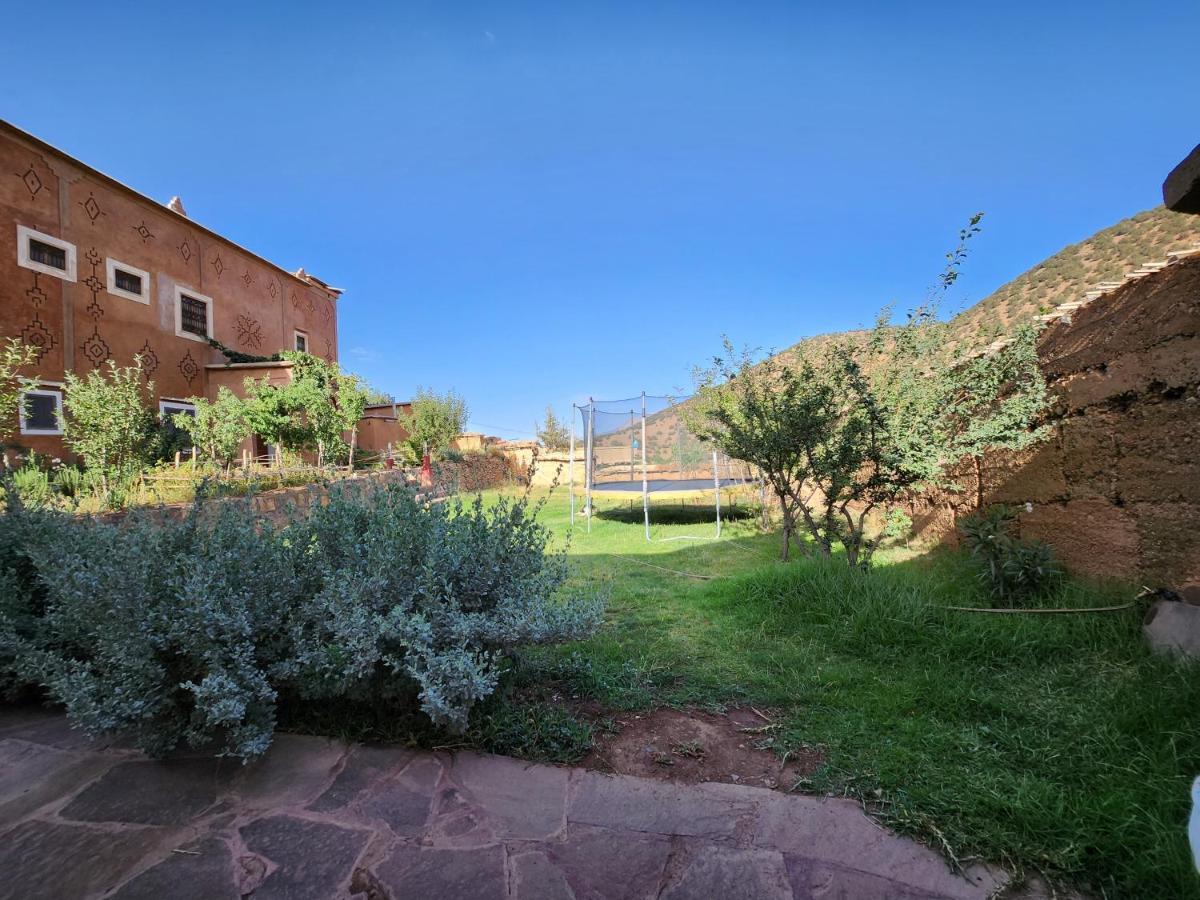 Adazen Ecolodge Azilal Bagian luar foto