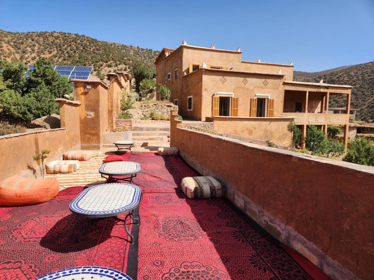 Adazen Ecolodge Azilal Bagian luar foto