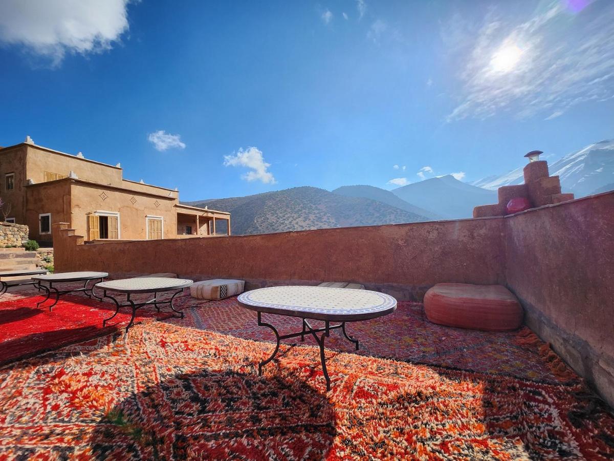 Adazen Ecolodge Azilal Bagian luar foto