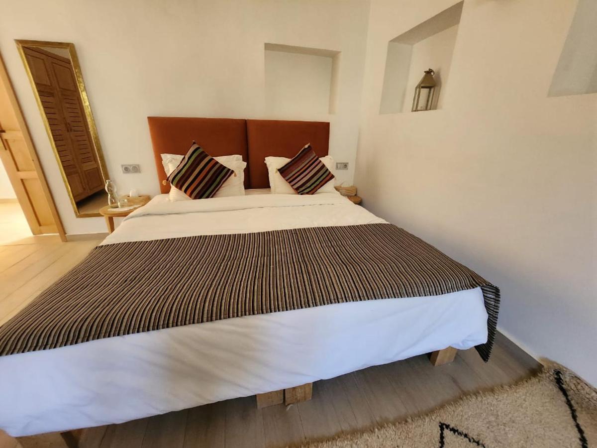 Adazen Ecolodge Azilal Bagian luar foto