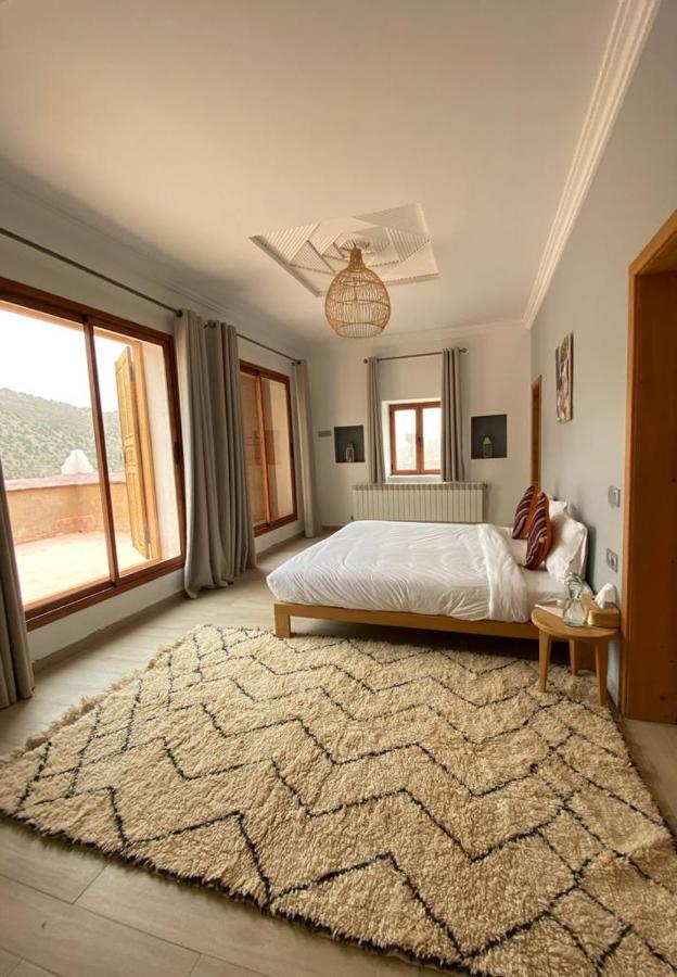 Adazen Ecolodge Azilal Bagian luar foto