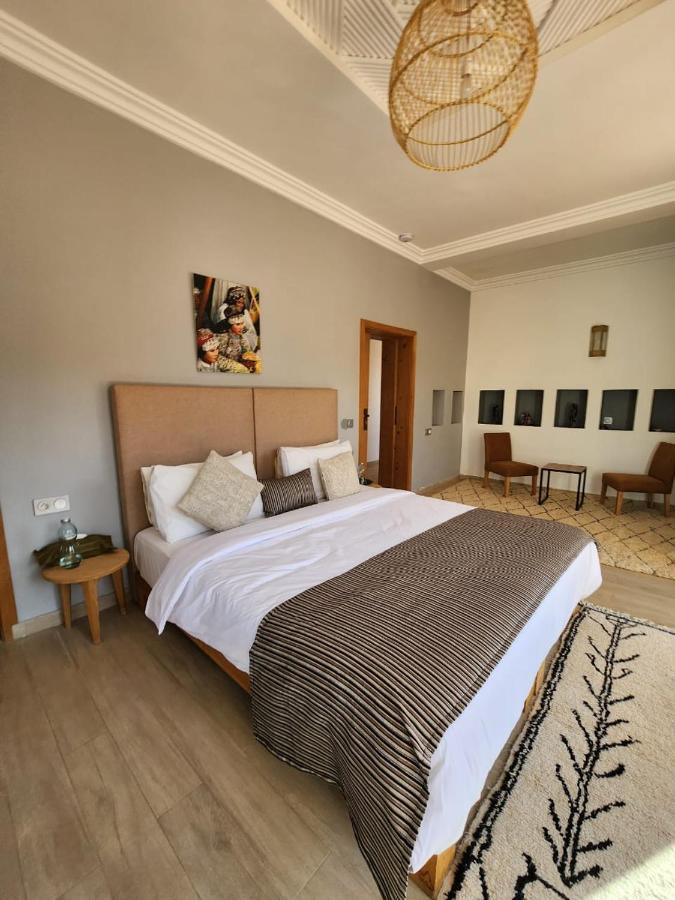 Adazen Ecolodge Azilal Bagian luar foto