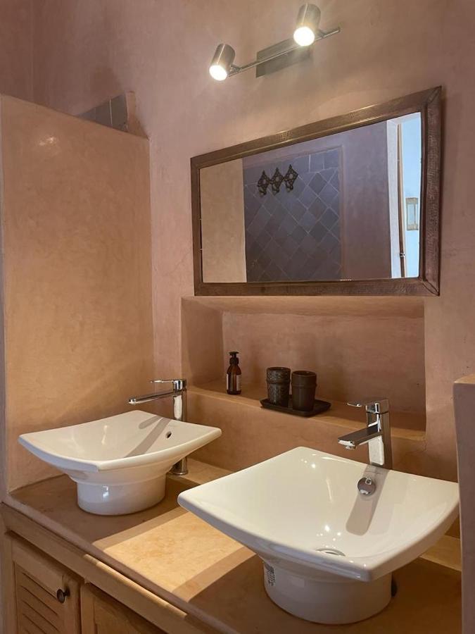 Adazen Ecolodge Azilal Bagian luar foto