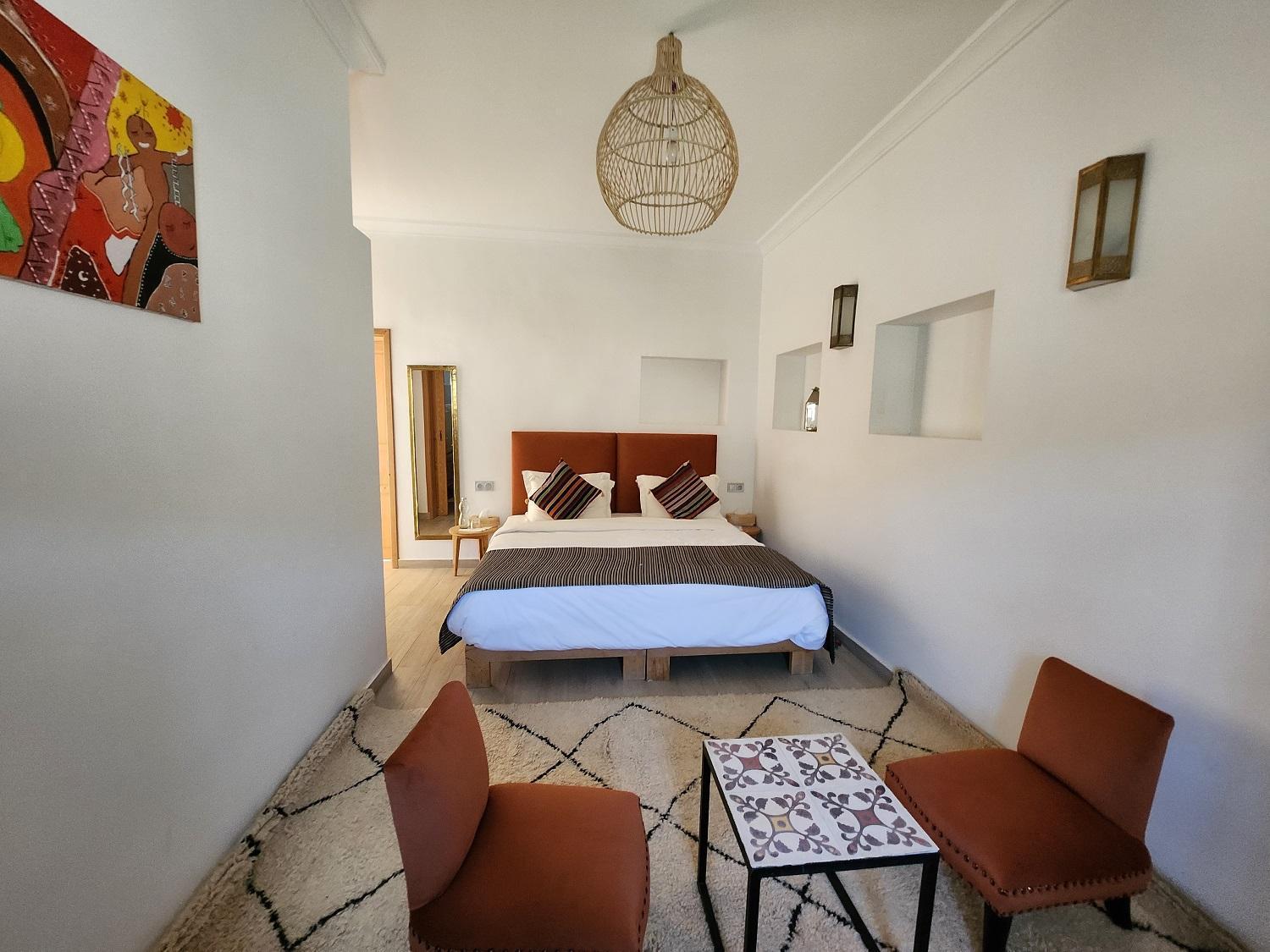 Adazen Ecolodge Azilal Ruang foto